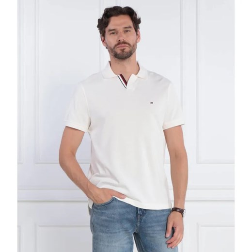 Tommy Hilfiger Polo BOLD GS COLLAR ze sklepu Gomez Fashion Store w kategorii T-shirty męskie - zdjęcie 184356094