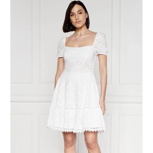 GUESS Sukienka CLIO Guess XS Gomez Fashion Store okazyjna cena