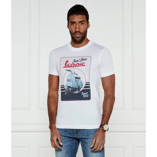 Joop! Jeans T-shirt 15 JJJ-26Drago | Regular Fit ze sklepu Gomez Fashion Store w kategorii T-shirty męskie - zdjęcie 184356104