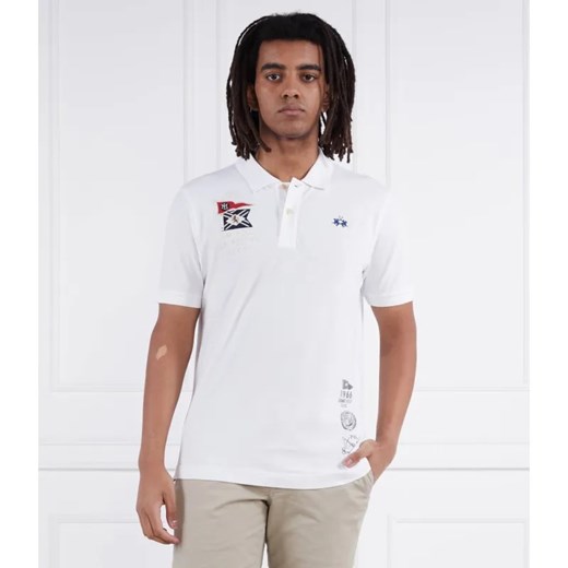 La Martina Polo | Regular Fit La Martina L promocja Gomez Fashion Store
