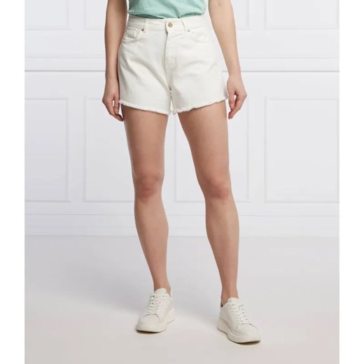 TWINSET Szorty | Regular Fit ze sklepu Gomez Fashion Store w kategorii Szorty - zdjęcie 184356142