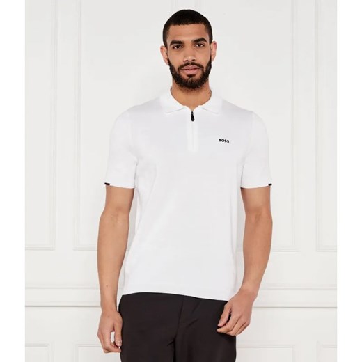 BOSS GREEN Polo K_Ever-X PS | Regular Fit ze sklepu Gomez Fashion Store w kategorii T-shirty męskie - zdjęcie 184356160