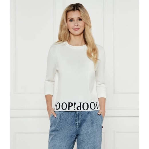 Joop! Sweter Kassa | Regular Fit ze sklepu Gomez Fashion Store w kategorii Swetry damskie - zdjęcie 184356163