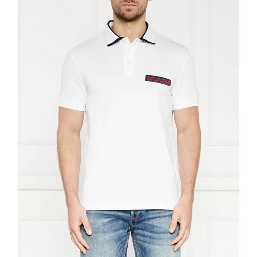 Tommy Hilfiger Polo EMBRO | Regular Fit ze sklepu Gomez Fashion Store w kategorii T-shirty męskie - zdjęcie 184356164