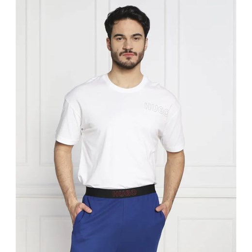 Hugo Bodywear T-shirt Unite | Regular Fit ze sklepu Gomez Fashion Store w kategorii T-shirty męskie - zdjęcie 184356190