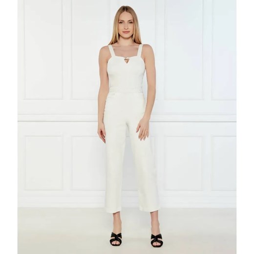 Liu Jo Jeansowy kombinezon | Slim Fit ze sklepu Gomez Fashion Store w kategorii Kombinezony damskie - zdjęcie 184356192