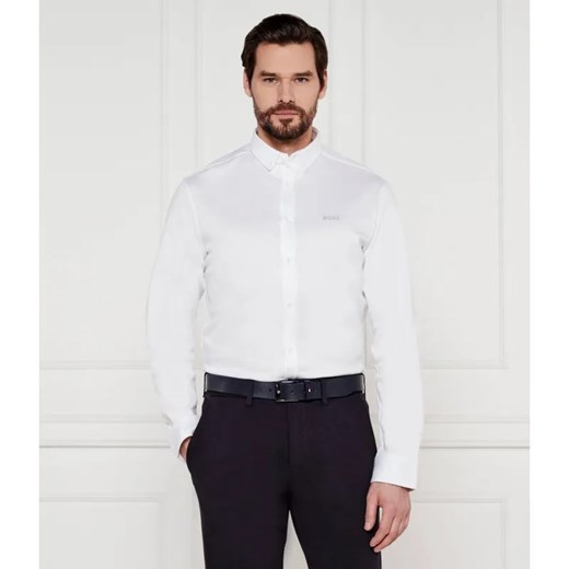 BOSS GREEN Koszula B_MOTION_L | Regular Fit | stretch ze sklepu Gomez Fashion Store w kategorii Koszule męskie - zdjęcie 184356193