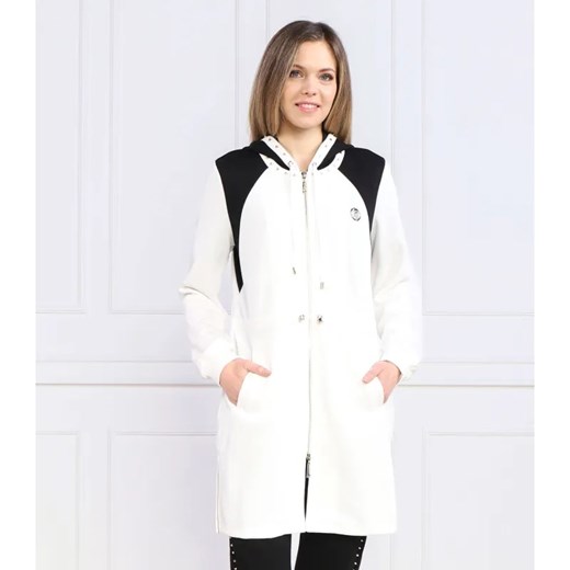 Liu Jo Sport Bluza | Regular Fit ze sklepu Gomez Fashion Store w kategorii Bluzy damskie - zdjęcie 184356194