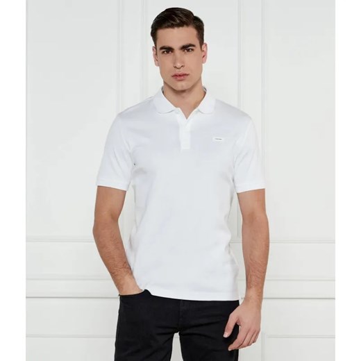 Calvin Klein Polo | Slim Fit ze sklepu Gomez Fashion Store w kategorii T-shirty męskie - zdjęcie 184356200