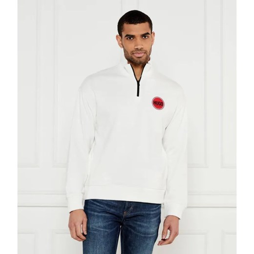 HUGO Bluza Duluro | Regular Fit ze sklepu Gomez Fashion Store w kategorii Bluzy męskie - zdjęcie 184356201