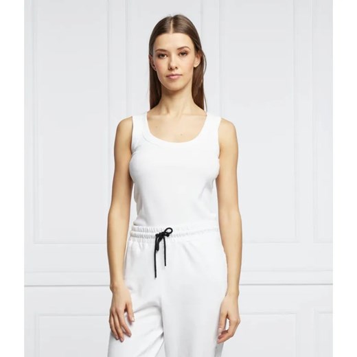 Marc Cain Top | Slim Fit ze sklepu Gomez Fashion Store w kategorii Bluzki damskie - zdjęcie 184356214