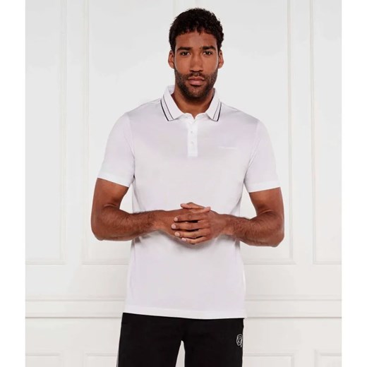 Karl Lagerfeld Polo | Regular Fit ze sklepu Gomez Fashion Store w kategorii T-shirty męskie - zdjęcie 184356220