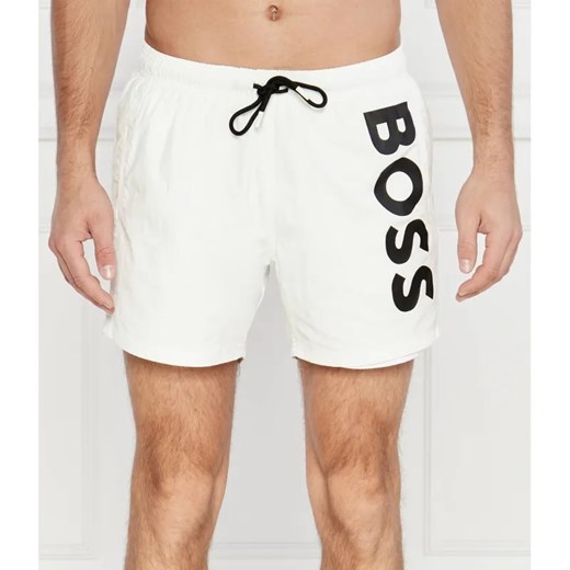 BOSS BLACK Szorty kąpielowe Octopus | Regular Fit ze sklepu Gomez Fashion Store w kategorii Kąpielówki - zdjęcie 184356231