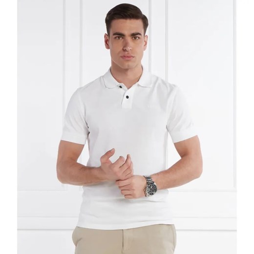 BOSS ORANGE Polo Prime | Regular Fit ze sklepu Gomez Fashion Store w kategorii T-shirty męskie - zdjęcie 184356251