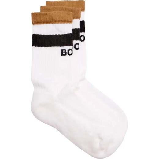 BOSS BLACK Skarpety 3-pack Iconic ze sklepu Gomez Fashion Store w kategorii Skarpetki męskie - zdjęcie 184356270