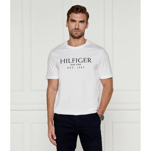 Tommy Hilfiger T-shirt | Regular Fit ze sklepu Gomez Fashion Store w kategorii T-shirty męskie - zdjęcie 184356312