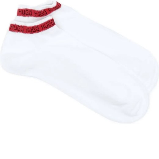 Hugo Bodywear Skarpety 2-pack 2P AS TAPE CC ze sklepu Gomez Fashion Store w kategorii Skarpetki męskie - zdjęcie 184356320