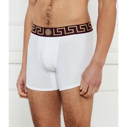 Versace Bokserki | stretch ze sklepu Gomez Fashion Store w kategorii Majtki męskie - zdjęcie 184356323