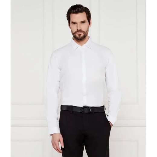 BOSS GREEN Koszula B_EXCURSE_L | Regular Fit | stretch ze sklepu Gomez Fashion Store w kategorii Koszule męskie - zdjęcie 184356330