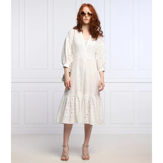 Pinko Sukienka ACIREALE ze sklepu Gomez Fashion Store w kategorii Sukienki - zdjęcie 184356334