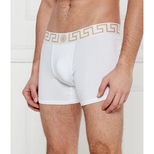 Versace Bokserki | stretch ze sklepu Gomez Fashion Store w kategorii Majtki męskie - zdjęcie 184356351
