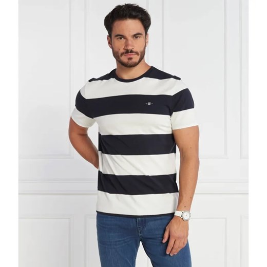 Gant T-shirt | Regular Fit Gant L okazyjna cena Gomez Fashion Store