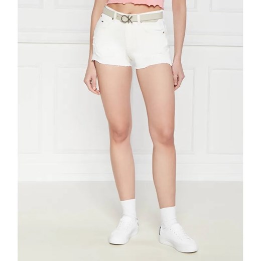 Tommy Jeans Jeansowe szorty | Regular Fit ze sklepu Gomez Fashion Store w kategorii Szorty - zdjęcie 184356382
