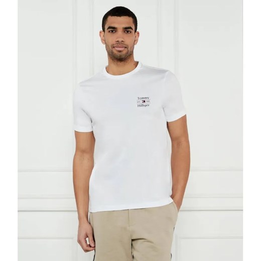 Tommy Hilfiger T-shirt | Regular Fit ze sklepu Gomez Fashion Store w kategorii T-shirty męskie - zdjęcie 184356391