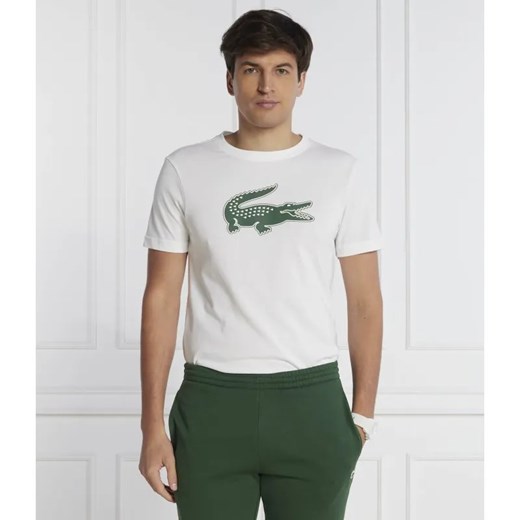 Lacoste T-shirt | Regular Fit ze sklepu Gomez Fashion Store w kategorii T-shirty męskie - zdjęcie 184356432