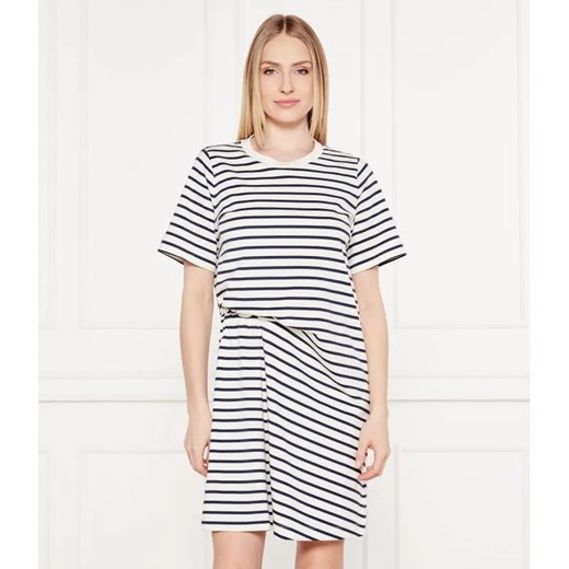 Weekend MaxMara Sukienka PIREO ze sklepu Gomez Fashion Store w kategorii Sukienki - zdjęcie 184356453