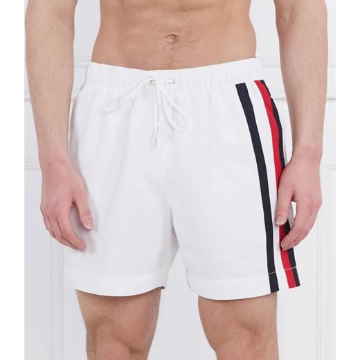 Tommy Hilfiger Szorty kąpielowe | Regular Fit ze sklepu Gomez Fashion Store w kategorii Kąpielówki - zdjęcie 184356460
