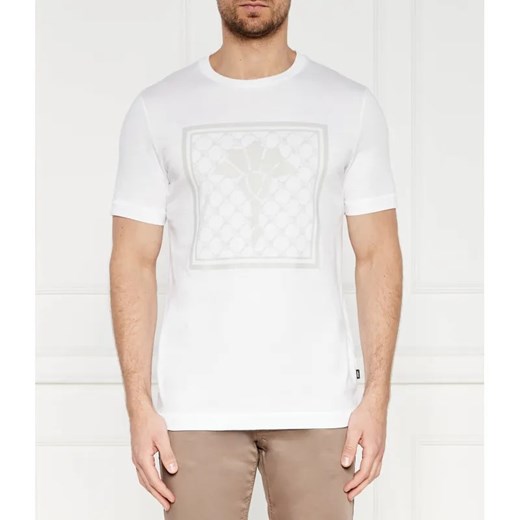 Joop! T-shirt 08Bilal | Regular Fit ze sklepu Gomez Fashion Store w kategorii T-shirty męskie - zdjęcie 184356472
