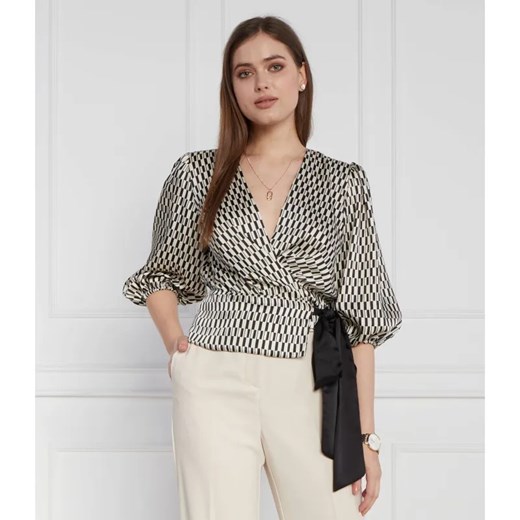 Liu Jo Bluzka | Regular Fit ze sklepu Gomez Fashion Store w kategorii Bluzki damskie - zdjęcie 184356473