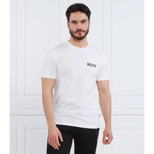BOSS BLACK T-shirt Tiburt 398 | Regular Fit ze sklepu Gomez Fashion Store w kategorii T-shirty męskie - zdjęcie 184356491