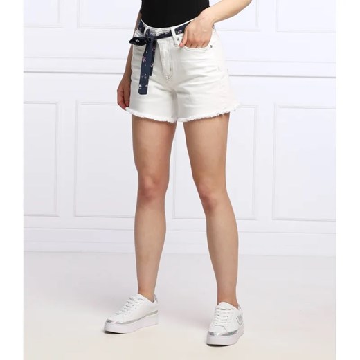 Superdry Szorty | Slim Fit ze sklepu Gomez Fashion Store w kategorii Szorty - zdjęcie 184356510