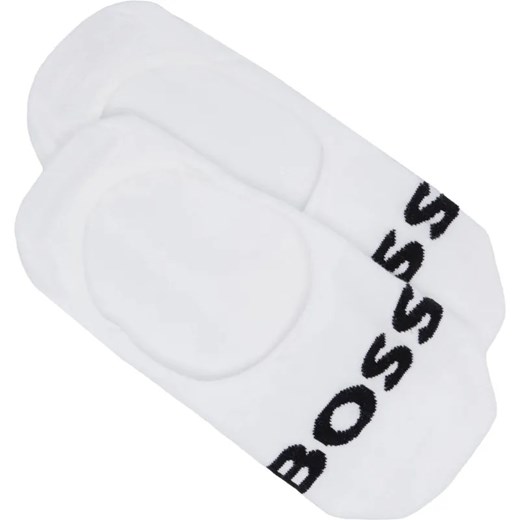 BOSS BLACK Skarpety/stopki 2-pack ze sklepu Gomez Fashion Store w kategorii Skarpetki męskie - zdjęcie 184356514