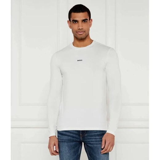 BOSS ORANGE Longsleeve TChark | Regular Fit ze sklepu Gomez Fashion Store w kategorii T-shirty męskie - zdjęcie 184356522