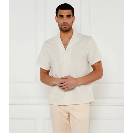 BOSS BLACK Koszula Velvetfish | Regular Fit ze sklepu Gomez Fashion Store w kategorii Koszule męskie - zdjęcie 184356563