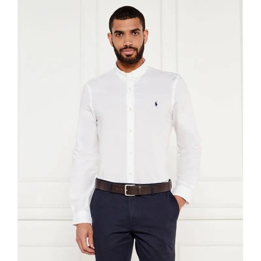POLO RALPH LAUREN Koszula | Slim Fit ze sklepu Gomez Fashion Store w kategorii Koszule męskie - zdjęcie 184356564