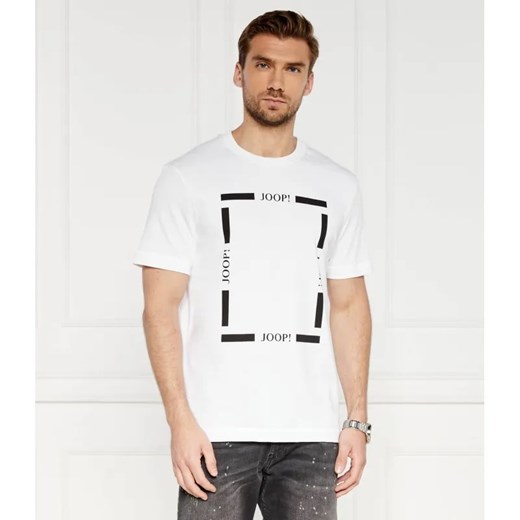 Joop! T-shirt Barnet | Regular Fit ze sklepu Gomez Fashion Store w kategorii T-shirty męskie - zdjęcie 184356573