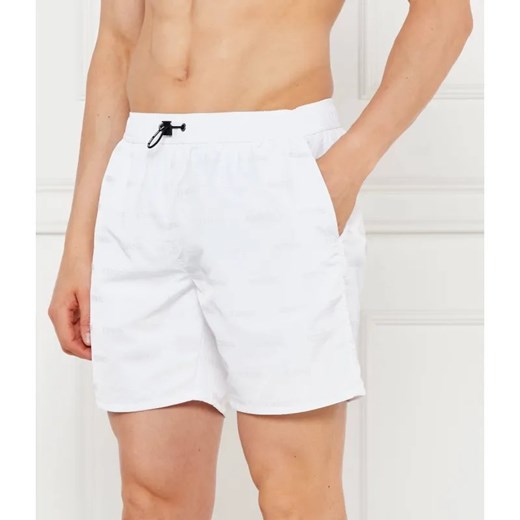 Iceberg Szorty kąpielowe | Regular Fit ze sklepu Gomez Fashion Store w kategorii Kąpielówki - zdjęcie 184356602