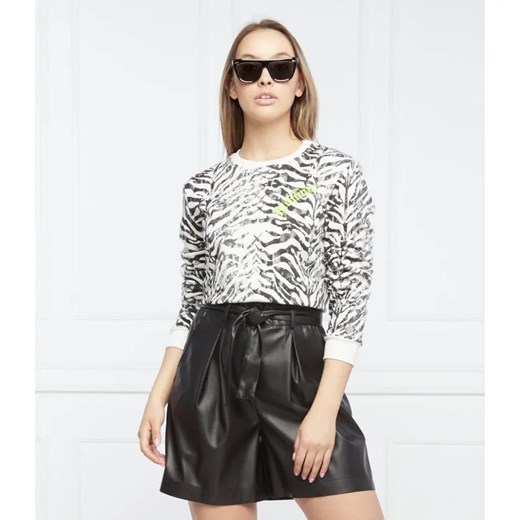 John Richmond Bluza | Regular Fit ze sklepu Gomez Fashion Store w kategorii Bluzy damskie - zdjęcie 184356603