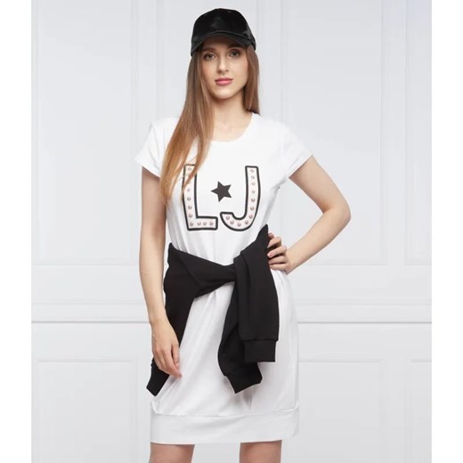 Liu Jo Beachwear Sukienka ze sklepu Gomez Fashion Store w kategorii Sukienki - zdjęcie 184356620