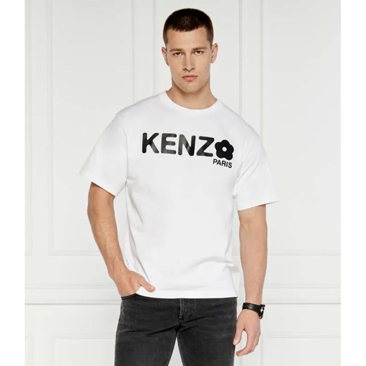 Kenzo T-shirt BOKE 2.0 | Relaxed fit ze sklepu Gomez Fashion Store w kategorii T-shirty męskie - zdjęcie 184356632