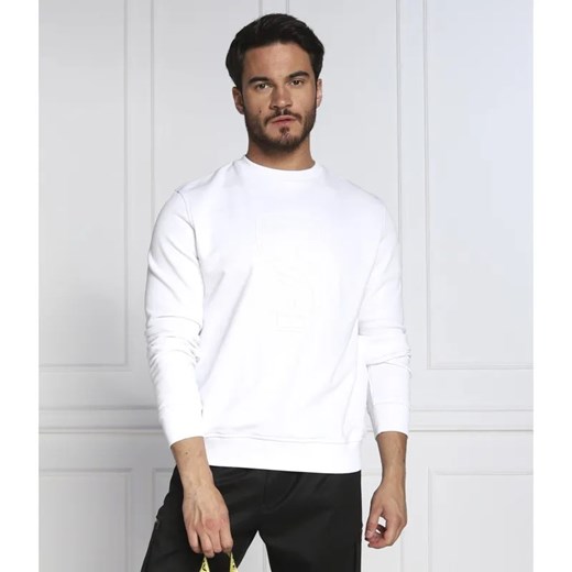 Karl Lagerfeld Bluza | Regular Fit ze sklepu Gomez Fashion Store w kategorii Bluzy męskie - zdjęcie 184356634