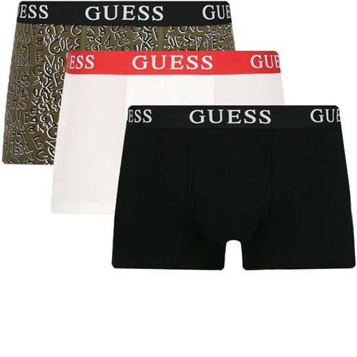 Guess Underwear  Bokserki 3-pack ze sklepu Gomez Fashion Store w kategorii Majtki męskie - zdjęcie 184356644