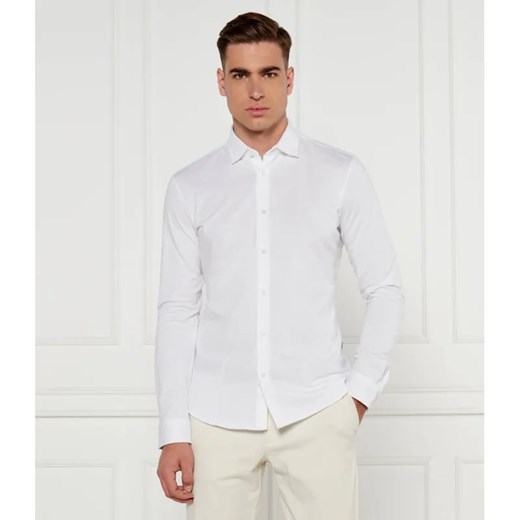 BOSS ORANGE Koszula Mysoft | Slim Fit ze sklepu Gomez Fashion Store w kategorii Koszule męskie - zdjęcie 184356660