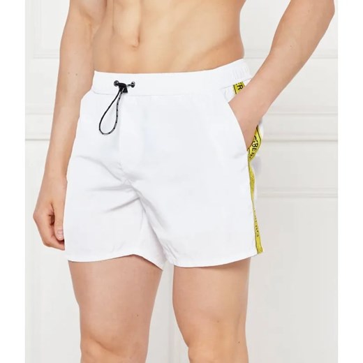 Iceberg Szorty kąpielowe | Regular Fit ze sklepu Gomez Fashion Store w kategorii Kąpielówki - zdjęcie 184356684