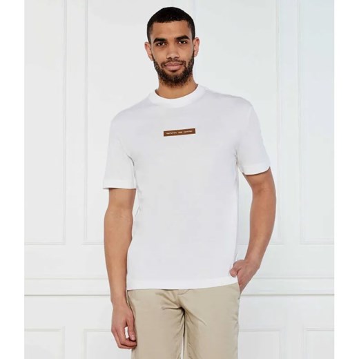 Calvin Klein Jeans T-shirt | Relaxed fit ze sklepu Gomez Fashion Store w kategorii T-shirty męskie - zdjęcie 184356690