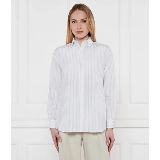 Pinko Koszula BRIDPORT 1 | Relaxed fit ze sklepu Gomez Fashion Store w kategorii Koszule damskie - zdjęcie 184356692